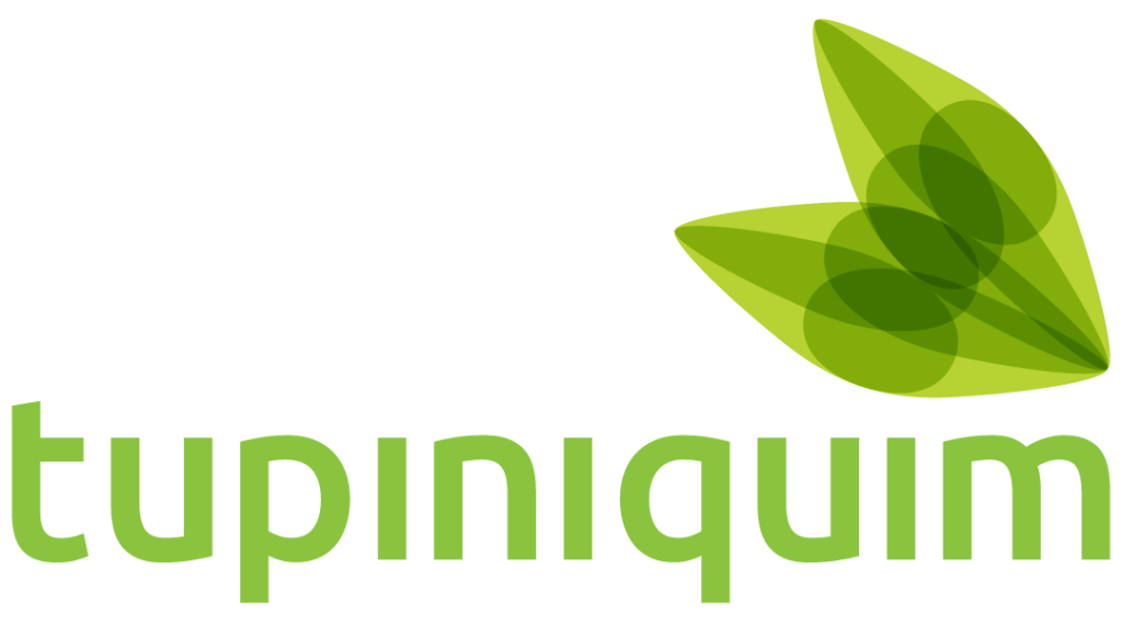 Logotipo Tupiniquim.